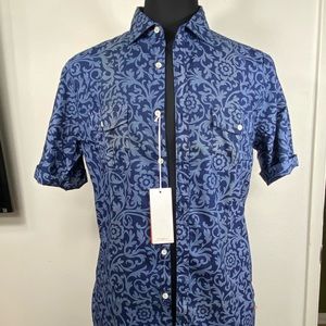 Premium Italian Designer **Capri** Short Sleeve